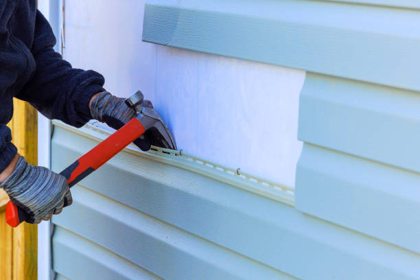 Reliable Vinyl Siding contractor in Julian, NC by Squared Siding