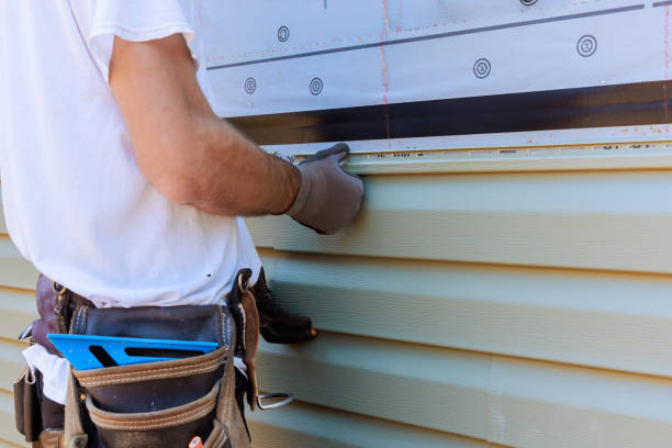 Affordable Vinyl Siding solutions in Julian, NC
